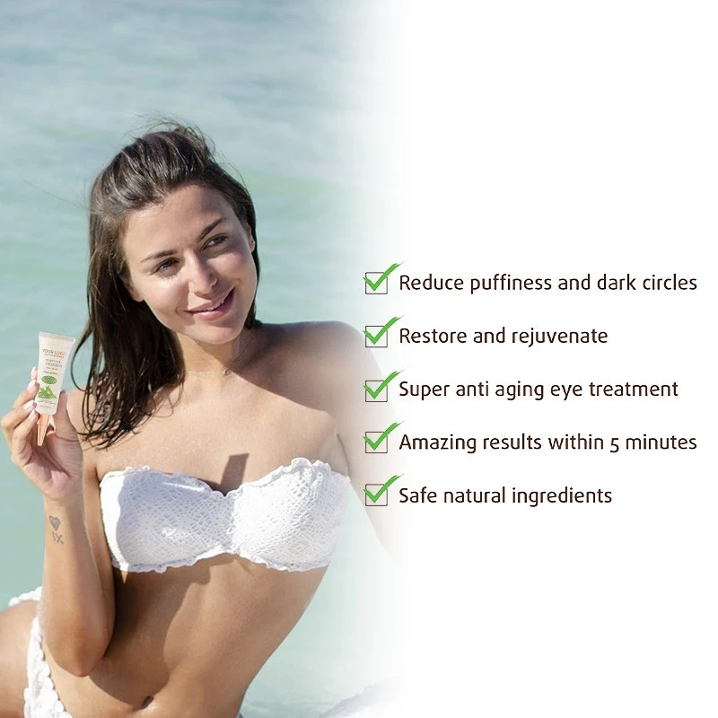 Moisturizing And Dry-Line-Reducing Eye Cream high quality
